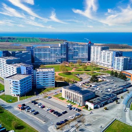 Ferienpark M03-05 Ferienpark Heiligenhafen Eksteriør billede