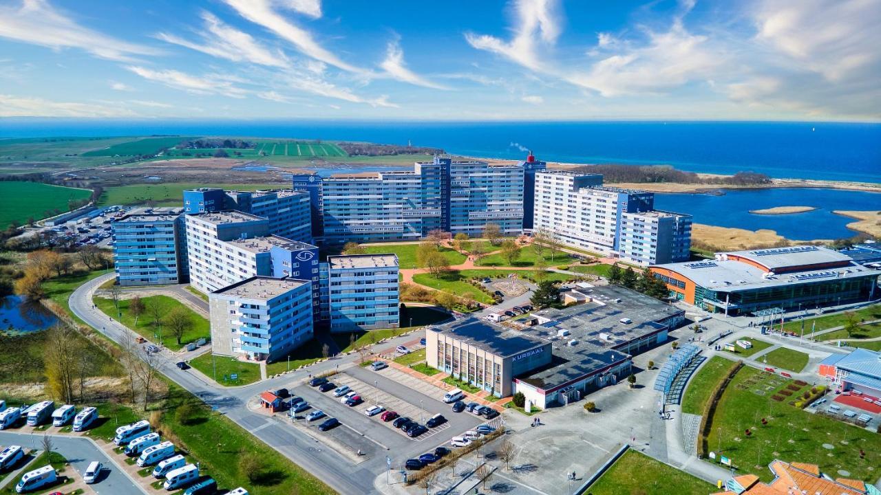 Ferienpark M03-05 Ferienpark Heiligenhafen Eksteriør billede
